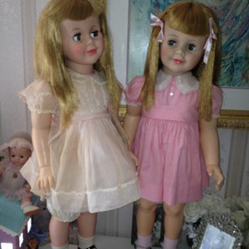 My Lovely Two Bettys by Alexander