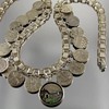 Victorian Love Token bracelet and matching earrings