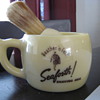 Heather 'n Fern Shaving Mug