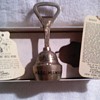 Schlitz Bell of Sarna bottle opener