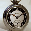 Festival of Britain Ingersoll 'Triumph' Pocket Watch