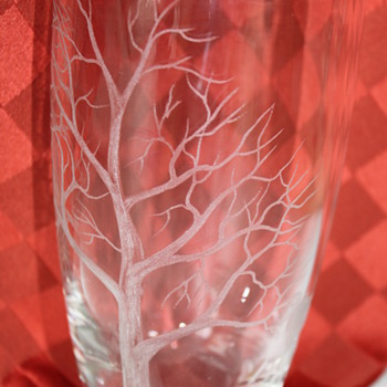 Ekenas Glass Vase - Art Glass