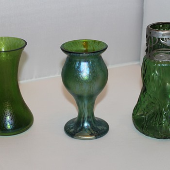 Treasures from St. Cloud MN - Art Glass