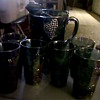 Bubble Glassware Collection Set