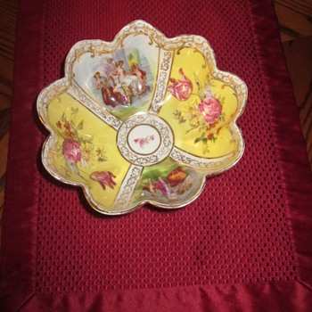 Austria China - China and Dinnerware