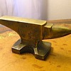 Anvil with a history