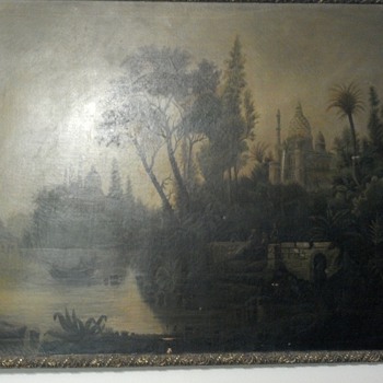 Help Identify Saved Midwest Painting