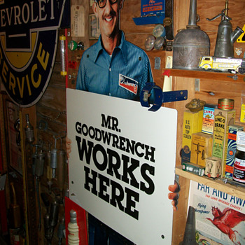 Mr. Goodwrench