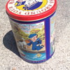 Cracker Jack Tin Third in Series
