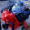 HEMI 392 cid Engine