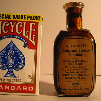 Sweet lil bottle - Bottles