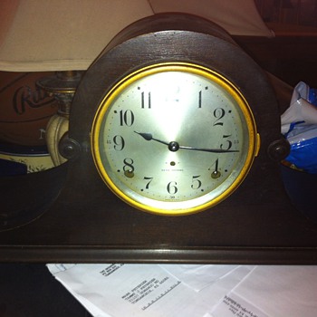 Great Gma's Clock - Clocks