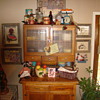 Old Kitchen Cabinet