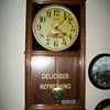 Coco Cola Clock
