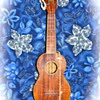  Early 1930's Kamaka "Special Concert Size" Ukulele