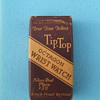 1924 Tip-Top wire lug wristwatch