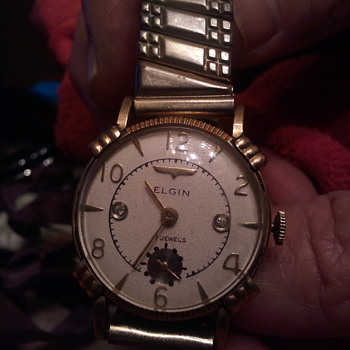 Elgin watch (Need more info please)