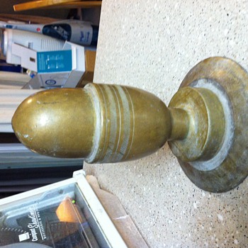 Brass item