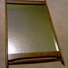 Mid Century Mirror. 