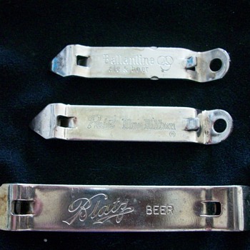 Bottle Openers4 - Breweriana