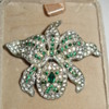 Fun Orchid Trembler from the 40's