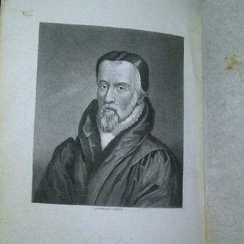 Writings of Tindal, Frith, and Barnes 