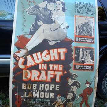 Caught in the Draft...Movie Poster - Movies