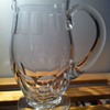 Baccarat Pitcher