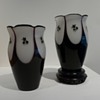 A pair of Loetz vases by Dagobert Peche.