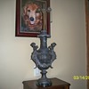 Cherub Lamp