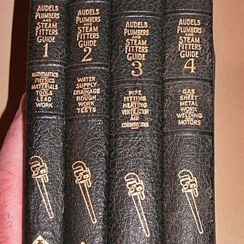 Grandfathers books - set 1 - Books