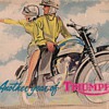 1961 Triumph Motorcycle Product Line Booklet