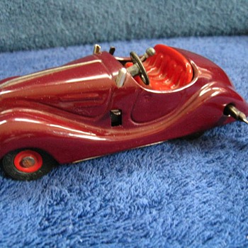1940's Schuco Examino 4001 - Toys