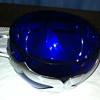 Farber Brother's Cobalt Ice Container