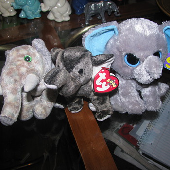 TY elephants - Animals