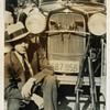 Clyde Barrow Car Hood Ornament