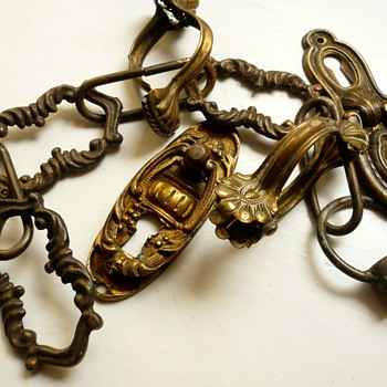 Vintage Costume Jewelry from Prague