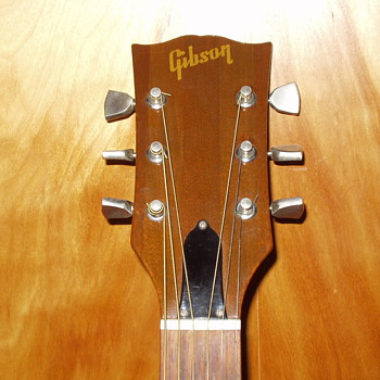 Gibson J-50 guitar