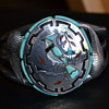 Navajo Silver / Turquoise Matching Bracelet and Ring