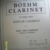 Clarinet Book...and other