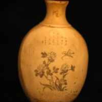 Old snuff bottles - Asian