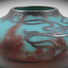 Harrach Matte Ceramic - a Jugendstil showpiece