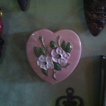 Wall Pockets - Art Pottery