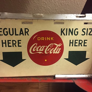 Few more smalls - Coca-Cola