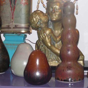 Horst Kerstan, Kandern - Art Pottery