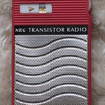 NEC NT625 (my second) - Radios