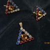 vintage charm and ear bobbs