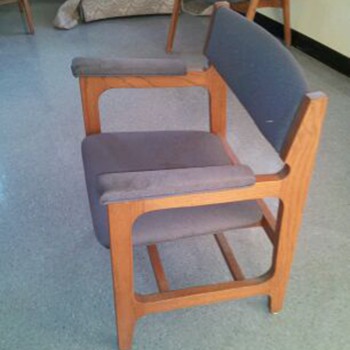 Mid Century Modern Maybe?