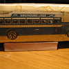 Avon collectible 31 Greyhound