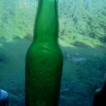 Caravan Ginger Ale - Bottles